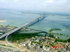 Zhanjiang Bay Bridge